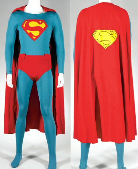 Fashion Superman Halloween Superhero Costume Capes